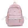 Schoolbag Japanese cute lace backpack versatile niche design middle school student schoolbag girl heart ins fashion backpack