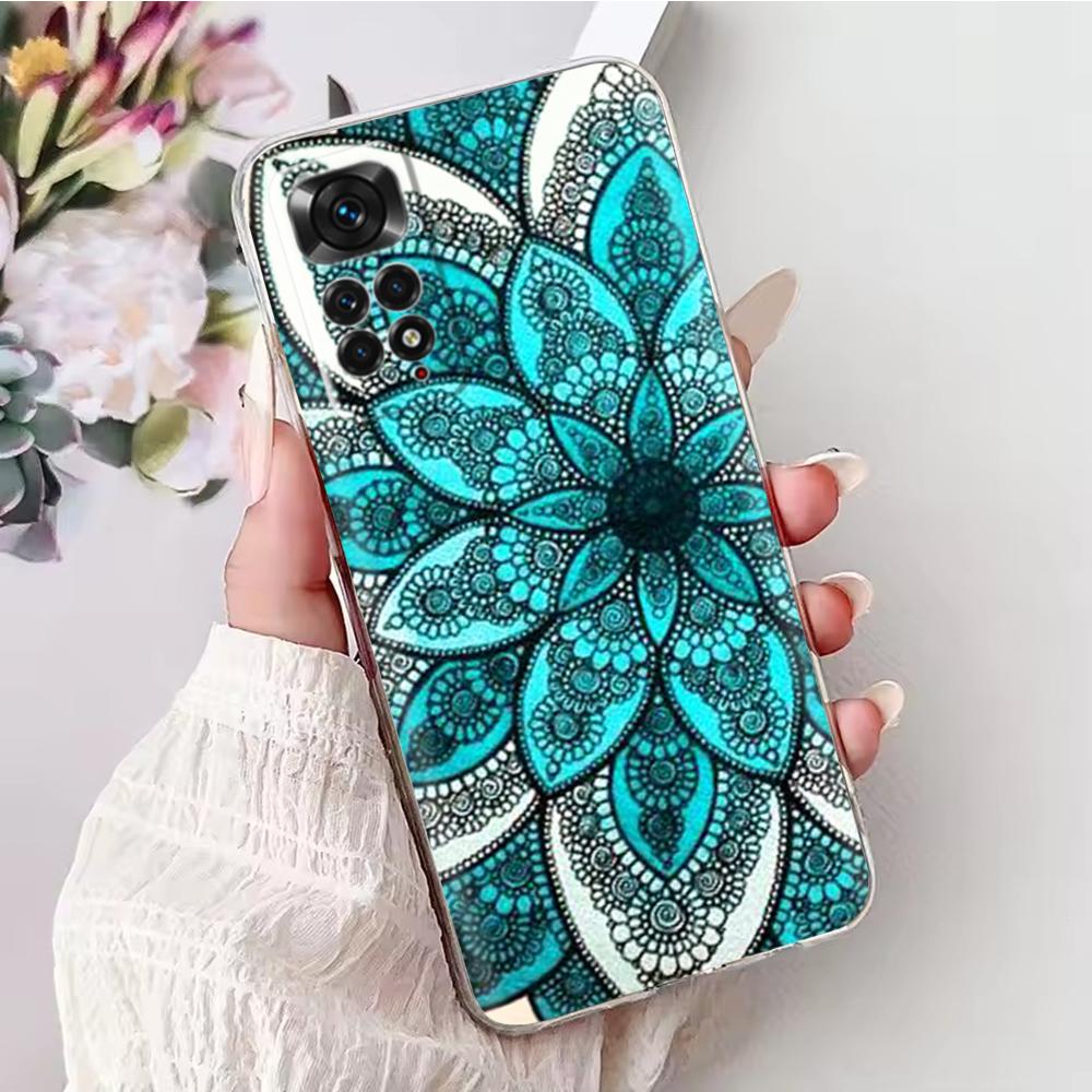 Soft TPU Case For Redmi Note 11 Pro Plus Case Butterfly Painted Phone Silicone Back Cover For Xiomi Redmi Note 11 Note11 Pro 11S