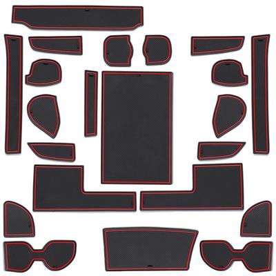 Bilinteriör – Bilmattor