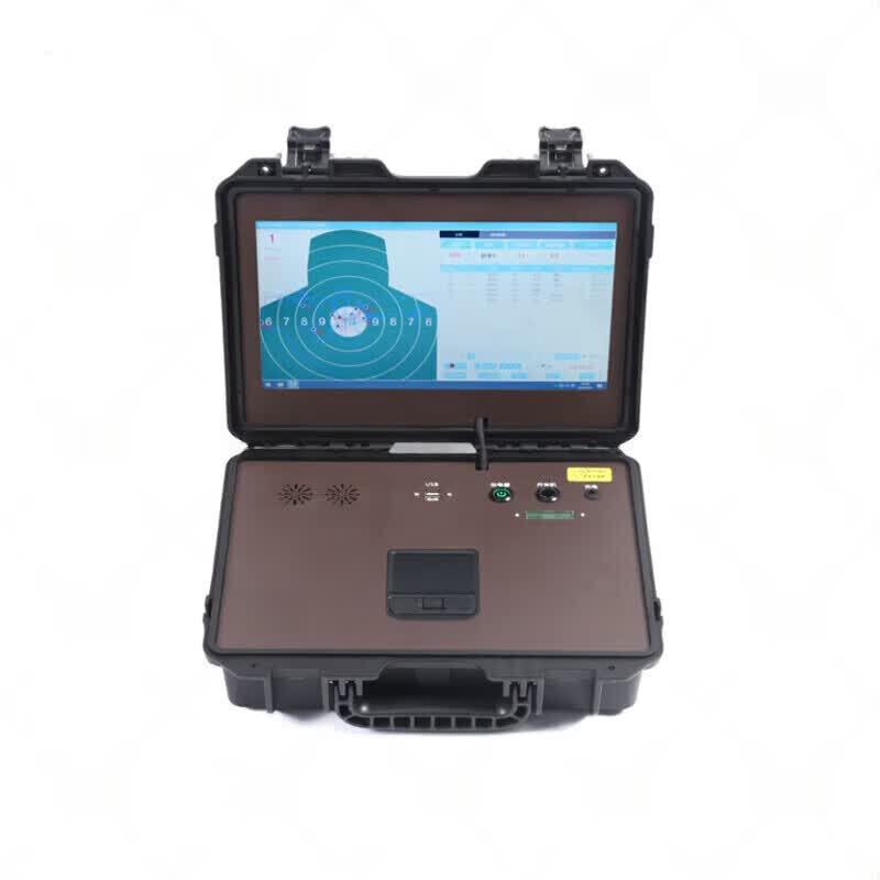 Li Shi 3rd Gen Target Trajectory Analysis & Scoring System