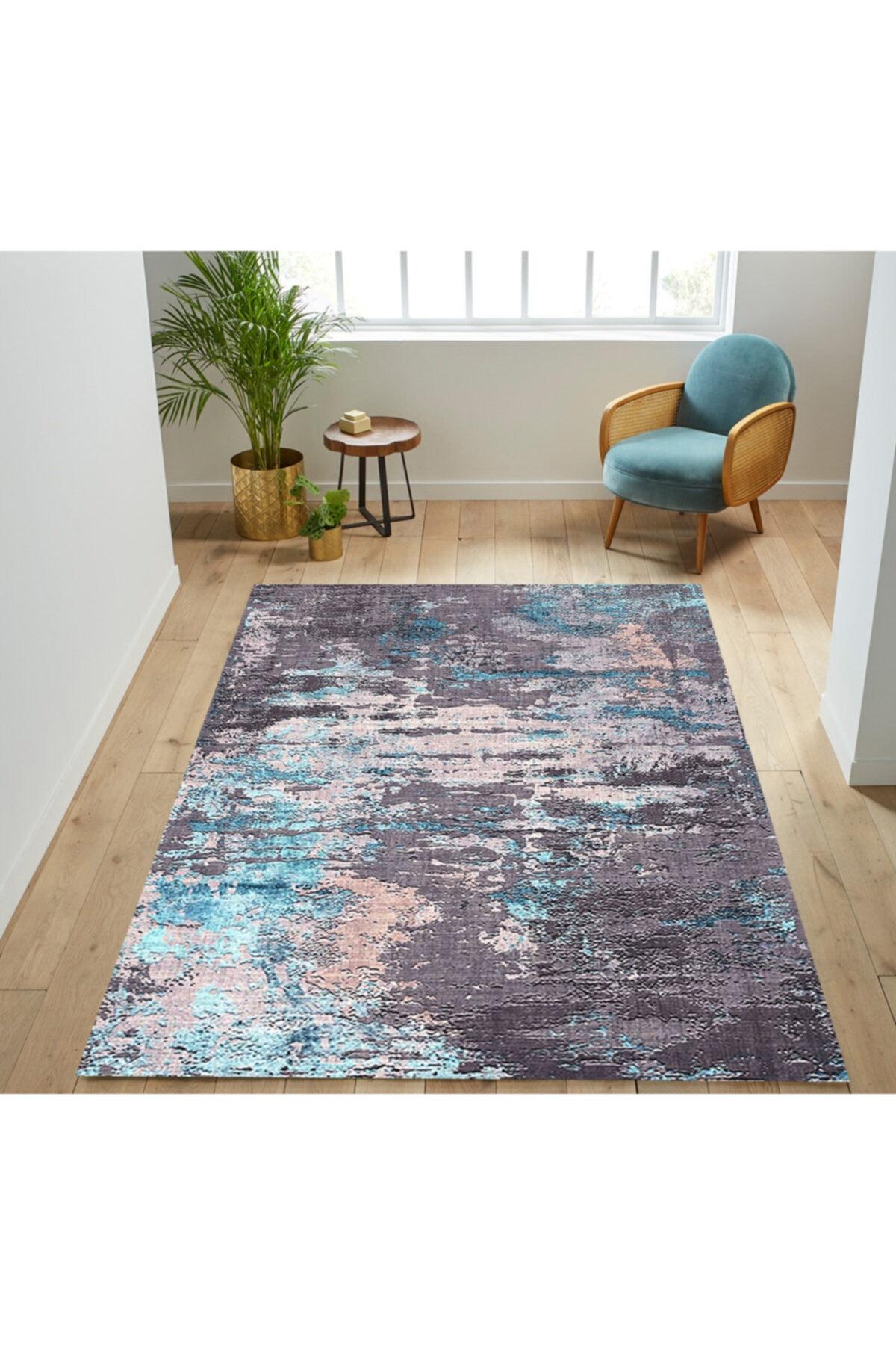 

Моющийся нескользящий ковер и дорожка с цифровой печатью KOZZY HOME