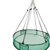 Bird Catcher Hanging Hoop Station Tray