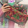 Women Handmade Delicate Elegant Retro Embroidered Bag