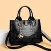 Borsa a mano/a spalla/crossbody da donna di grande capacità
