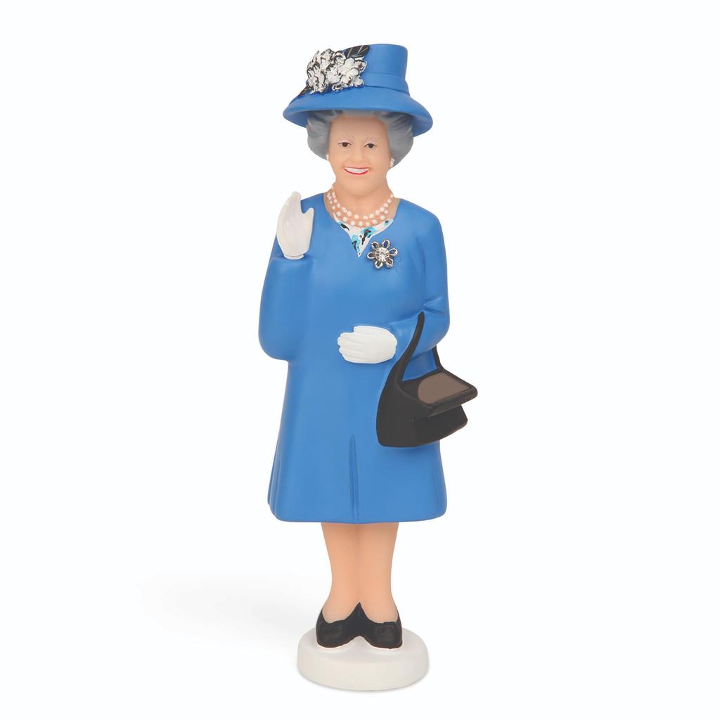 Kikkerland Solar Queen Derby Blue 2031DBL