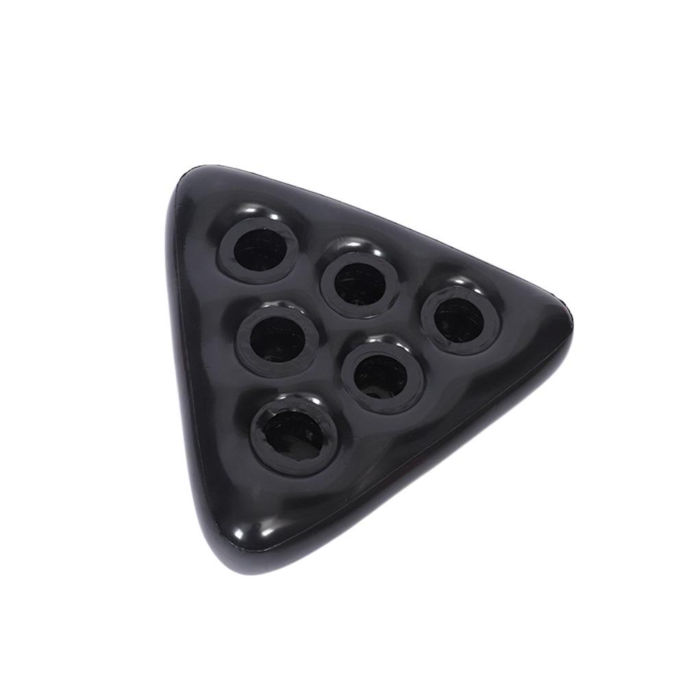 

Light Weight Float Bathing Pool Toy Throwing Toss Game Swim Beach Ball Toy Outdoor Lawn Parties чёрный