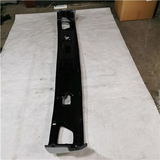 Silver Bumper for Foton - Model L1831010204A0