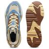 Puma Rs-X Efekt Expeditions Comfortable Versatile Low-Top Lifestyle Sneakers Unisex sneakers Brown Blue Beige 395937-01