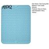 Durable Kitchen Drying Mat Silicone Dish Mat Heat Resistant Counter Heatproof Table Trivet Waterproof Placemat Utensil Drainer for Dining Table,