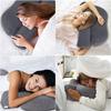 Neck Pillow For Neck Pain and Ergonomic Pillows Pain Relief Sleeping Sleeping For Back Stomach Side Sleeper Home