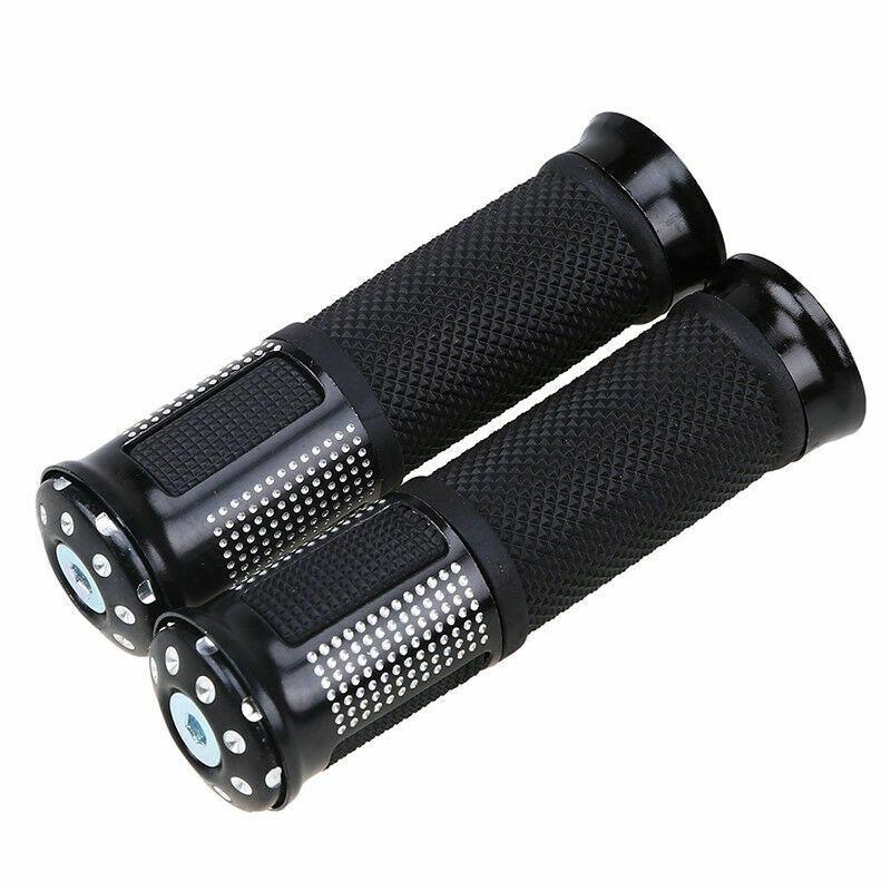 Motocyklový univerzální 7/8" 22 mm řidítka Ruční madla ATV pro Suzuki Kawasaki
