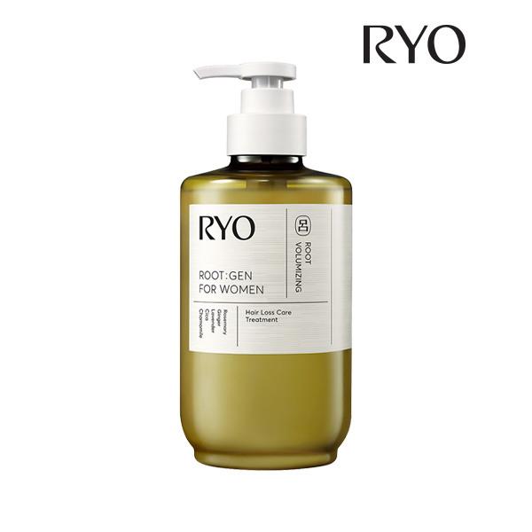 RYO Rootzen Women s Customized Hair Loss Treatment 515ml, 1 unit