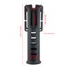 Multi-Function Nylon Belt Rod Holder Pole Inserter Fishing Rod Rack Quick Waist Holder Inserting Device for Marine Boat