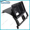 9 Inch Car Frame Fascia Adapter Cable Android Radio Dash Fitting Panel Kit For Toyota Avensis T250 2002-2008
