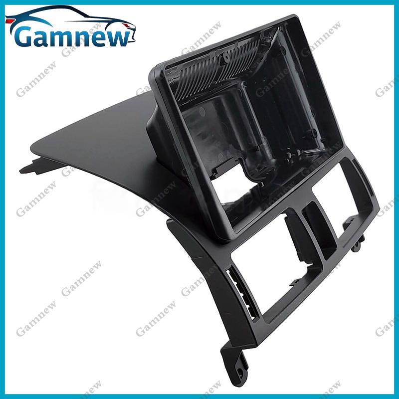 9 Inch Car Frame Fascia Adapter Cable Android Radio Dash Fitting Panel Kit For Toyota Avensis T250 2002-2008