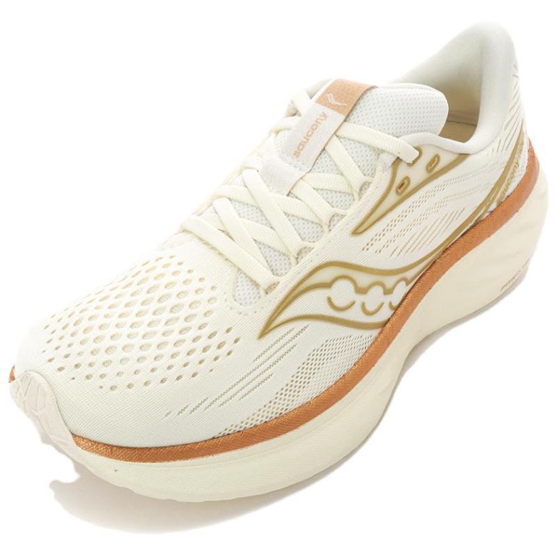Saucony Ride 18 Vanilla Women's Saucony S11000-104