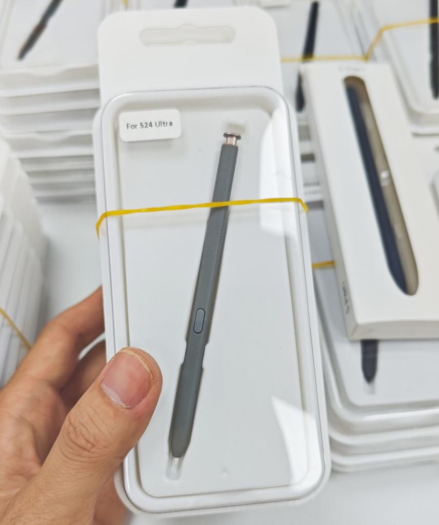 Digital Stylus Pen Compatible with Samsung S24 Ultra for Smooth Writing and Easy Navigation
