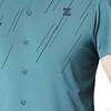 Golf Shirt Mens Lapel Top Outdoor Sports Quick Drying Breathable Business Fashion