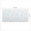 Durable Anti-Slip Desk Mat Delicate Leaves 100x50 cm