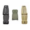 1PC Web Carabiner Camping Equipment Multipurpose Buckle Camping Bag Buckle Backpack Webbing Clip Tactical Strap Outdoor Tools