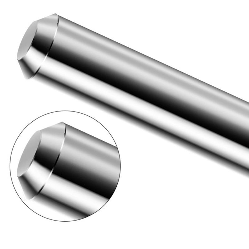 10pcs TungstenSteel Engraving Tools Bits 0.1mm Tip 1/8" Shank for Woodworking SharpCutting Router RotaryTool