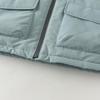 DAVE & BELLA Kids' Hooded Winter Puffer Jacket