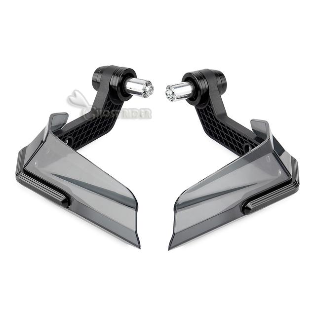 NEW Motorcycle CNC Handlebar Grips Guard Brake Clutch Levers Guard Protector For SUZUKI KATANA 600 GSXF600 GSXF750 GSX600F