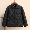 Women S Warm Casual Jacket Mom Style Versatile Outerwear