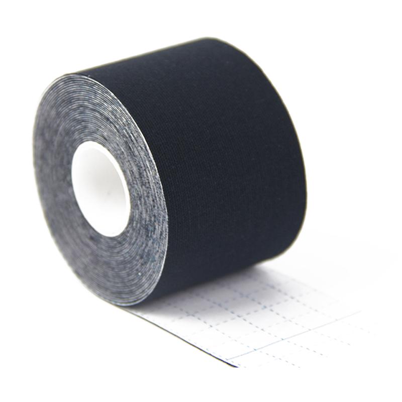 Sports Tape Kinesiology Tape Athletic Tape Breathable Physical Therapy Cotton Reduce Pain Injury Recovery Provides Supports