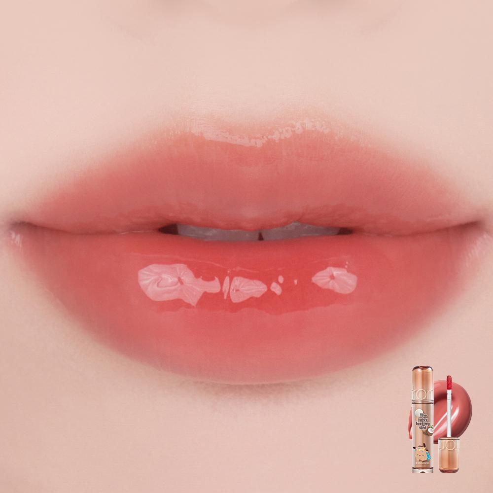 Rom&nd Juicy Lasting Tint 3.5g(32 možností) – Korejský lesk na rty s vysokým leskem a dlouhou výdrží s ovocnými odstíny