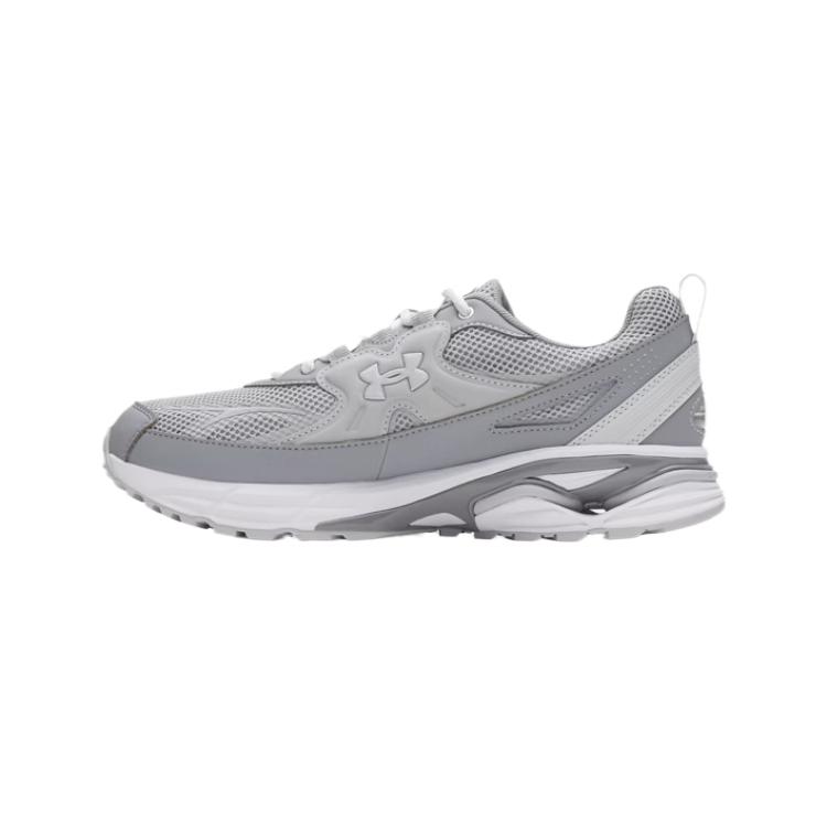 Under Armour Apparition Running Shoes Unisex Sneakers 6005280-035 38 серый