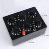 Adjustable Resistance Box 0 To 99999.9 Ohm J23022 Instrument For Physics Teaching Lab Experiment And Measurement Devic