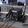 2in1 Air Rework Soldering Station Separate Control Repair TwoModeFunction