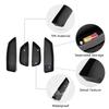 Smabee for BYD Tang L/Atto 8/Sealion 8 2025 2026 Door Side Storage Box TPE Front Rear Door Handle Tray Organizer Accessories