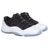Jordan 11 Retro Low Tuxedo GS 528896-110