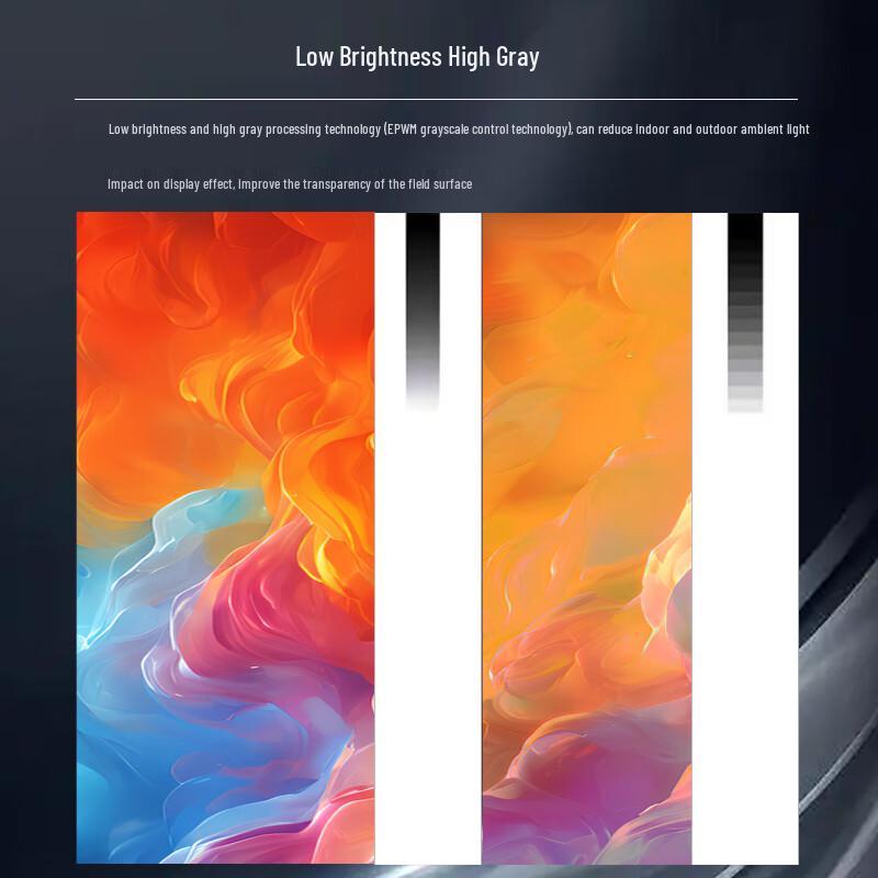 Unilumin P1.86 Indoor Full Color LED Display CN plug (adapter included)