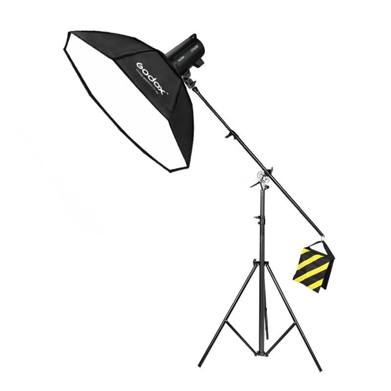 Godox DP600III 600W Studio Flash Kit