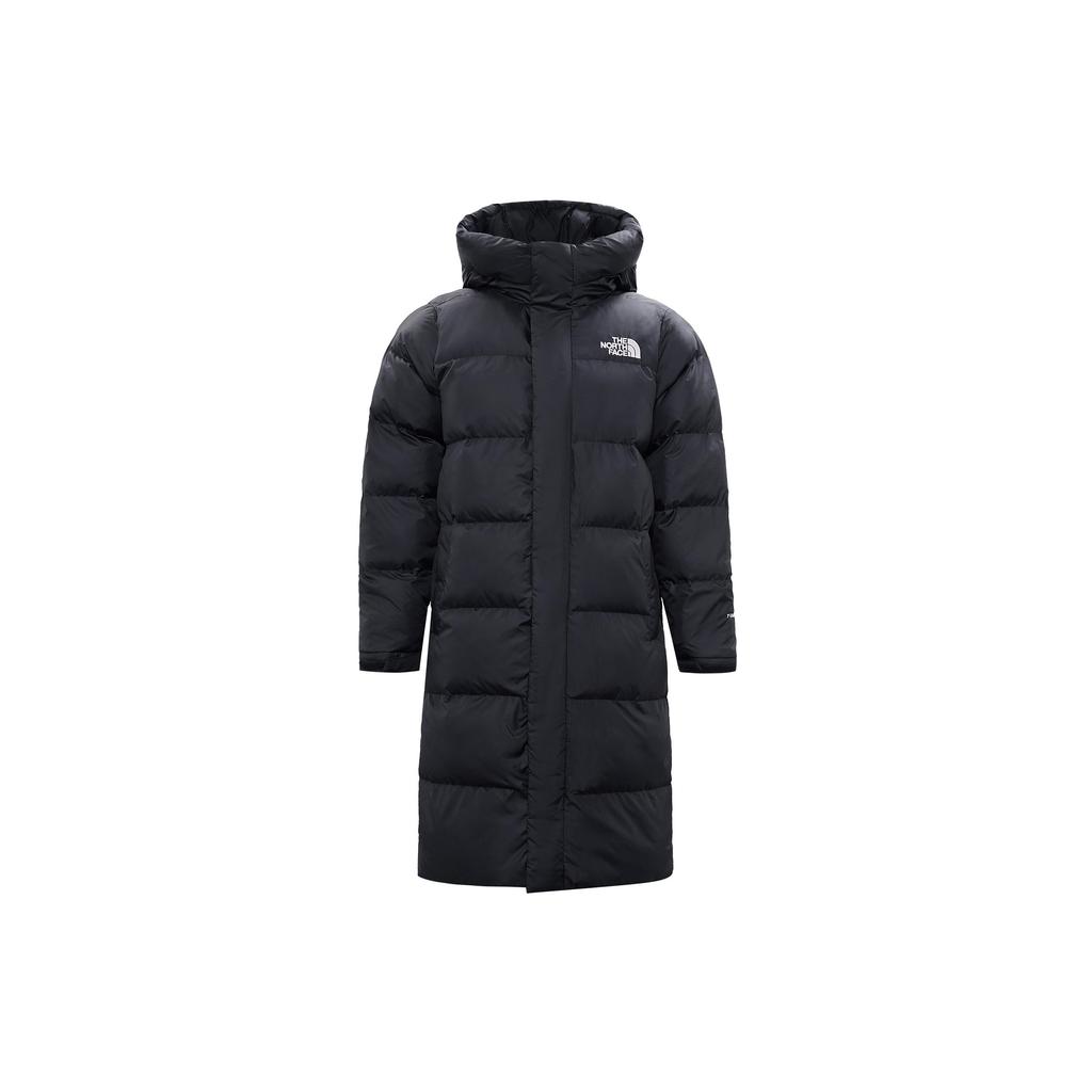 THE NORTH FACE Riverton T Coat 1 Black Korea Version NI3NN57J