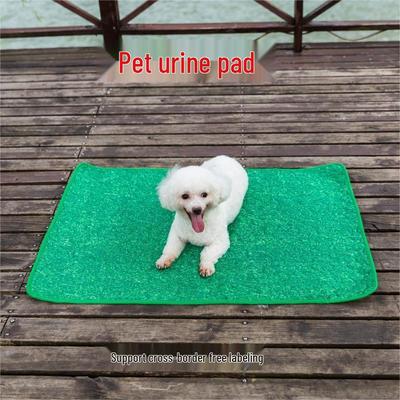 Alèse Lavable Antidérapante pour Chien – Séchage Rapide, Réutilisable, Absorbante pour Incontinence Animale