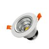 5w High Lumen 3w 5w 7w 9w 12w 15w 18w 24w COB Recessed LED Ceiling Light Led Downlights 5w 3000k