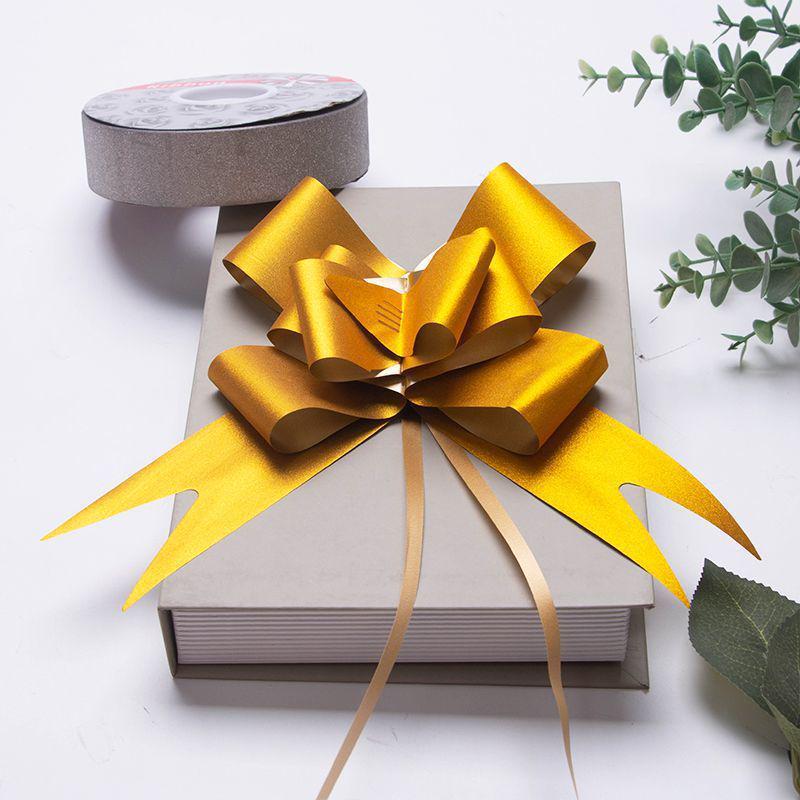 Bridal Car Ribbon & Bow Set for Dowry Decoration