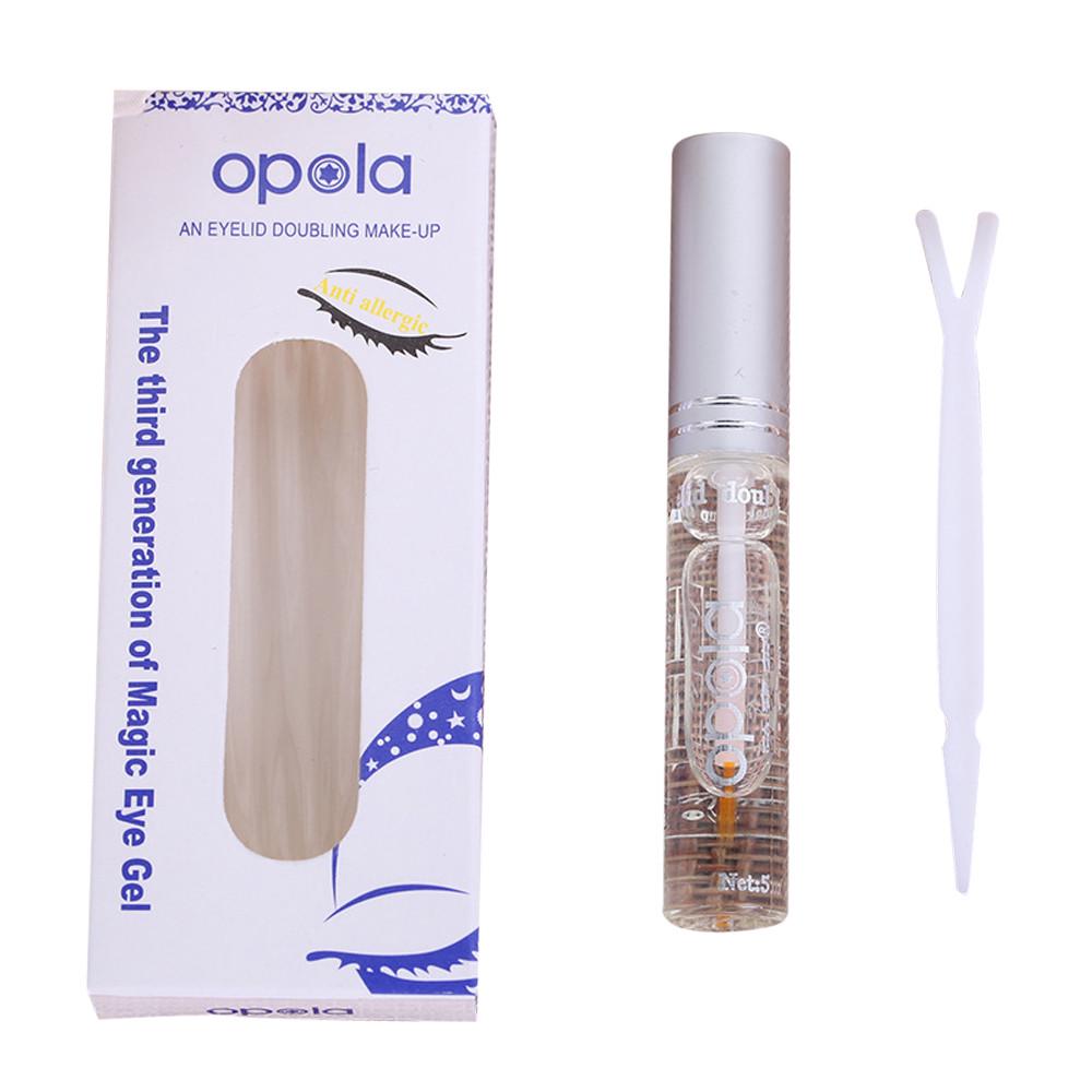 

4 стиля ресниц клей накладные ресницы наращивание макияж клей двойное веко чистый