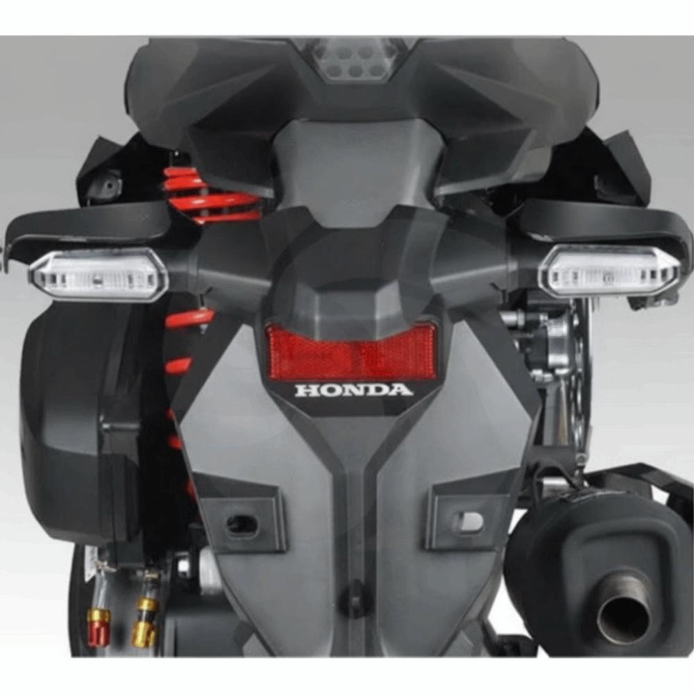 Click Signal Light Motorcycle Bracket Protective Protector Cover  for Honda