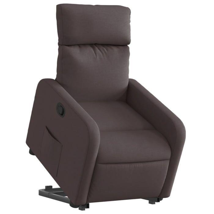 VidaXL Recliner, Relaxation Chair with Adjustable Backrest and Footrest, Living Room Seat, 3206704