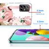 Spy Family Anya Cute Phone Case For Samsung Galaxy A17 A37 A57 A16 A26 A36 A56 A15 A25 A35 A55 A14 A24 A34 A54 A13 A23 A33 A53 G