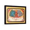 Transformers Autobots Framed Poster