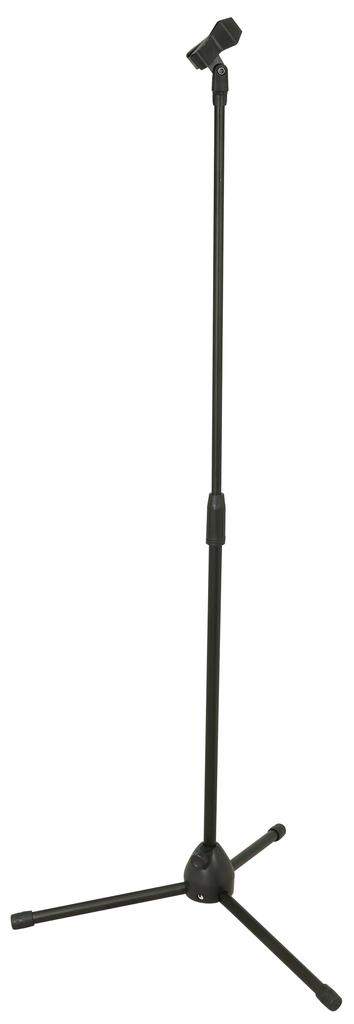 Artec Floor-Standing Microphone Stand 91885, Adjustable Height, Tabletop, for Speeches, Lectures, and Live Performances, Hands-Free