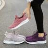 Fashion Pink Autumn Sports Tabi Shoes for Women 2024 Gym Casual Sneakers Shoe Purple Flat Tennis Female Summer Comfortable and Elegant