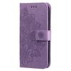 For Honor Magic7 Pro 5G Case Floral Pattern PU Leather Wallet Stand Phone Cover