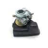 Carburetor For Gurtner AV10 MBK For Motobecane 50 51 For Peugeot 50 50cc PGT103 32172 Moped Scooter